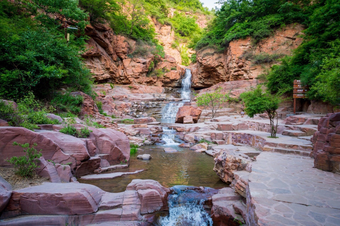 Fuxishan Grand Canyon